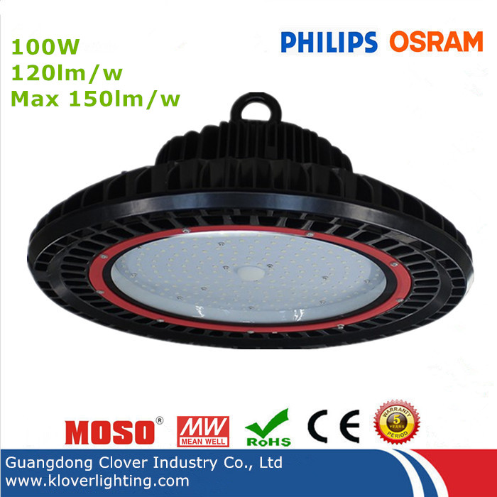 Osram 3030 100W UFO LED high bay light
