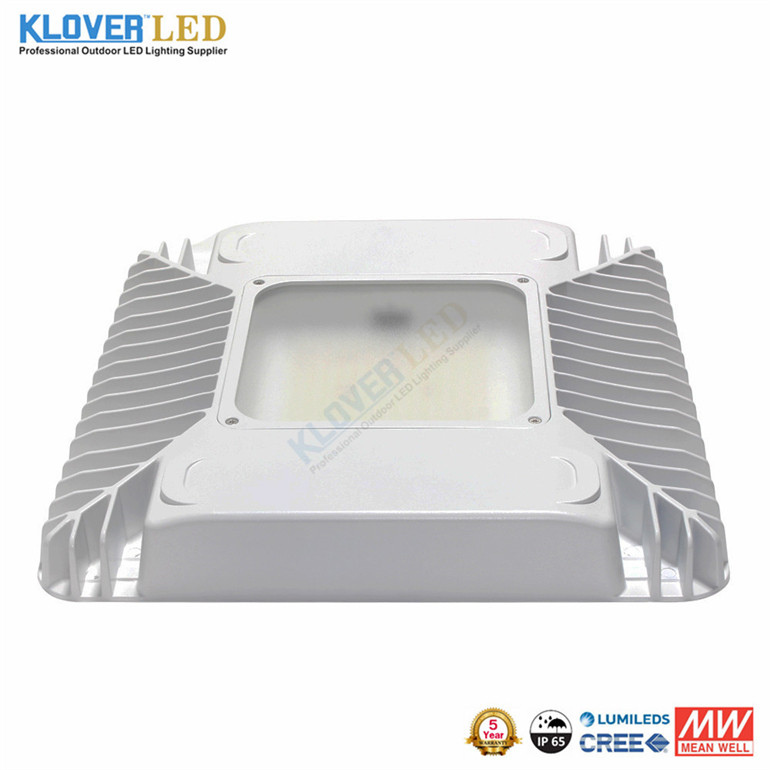 150W LED gas station canopy light