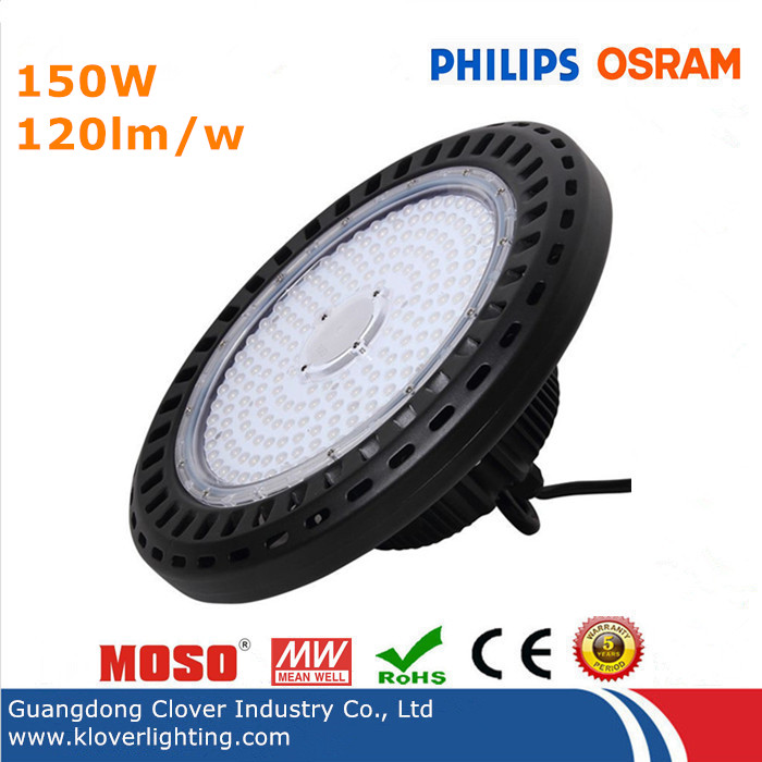 Factory price 150W UFO LED high ba light