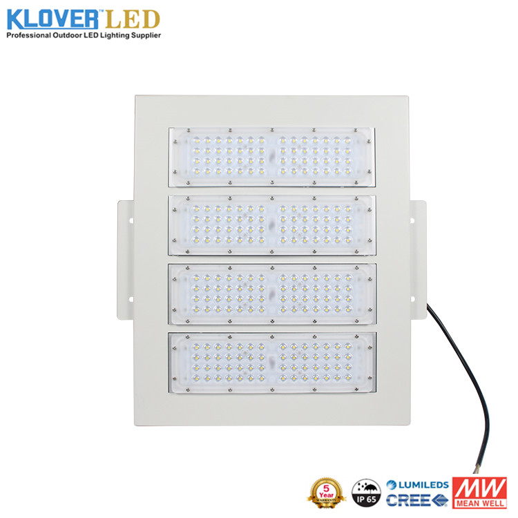 Water Proof IP65 200W LED Gas station canopy LED Light 