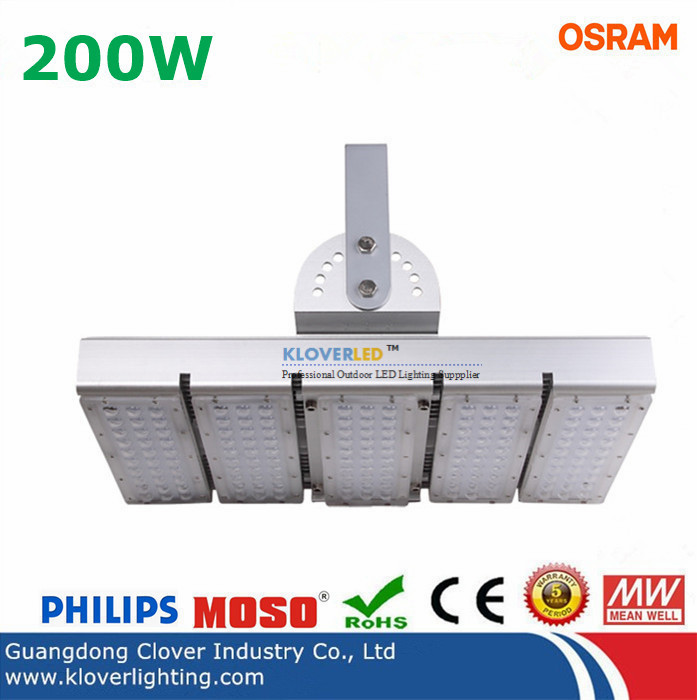 200W LED tunnel light with CREE Chip