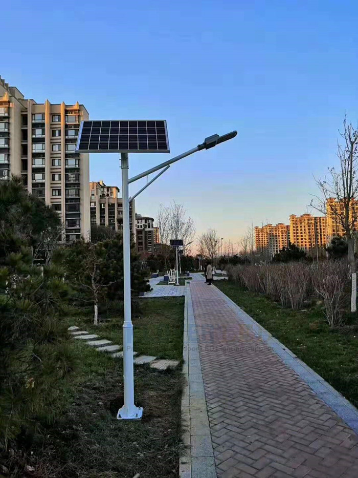 20W 30W 40W 50W solar street light application