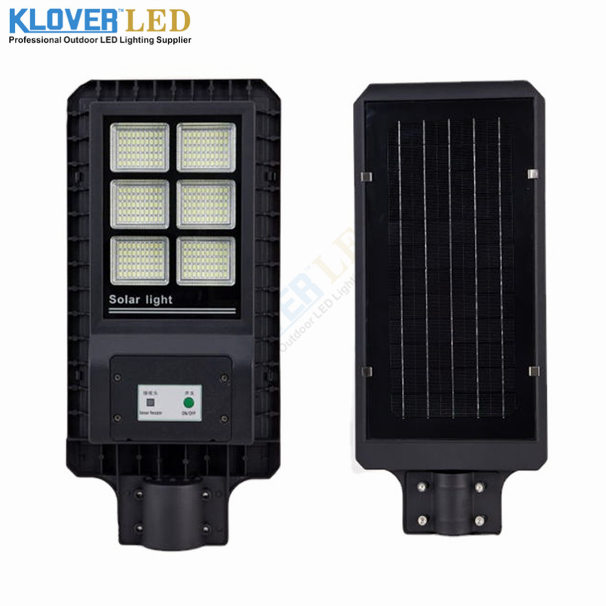 30W all in one solar street light China manufacturer