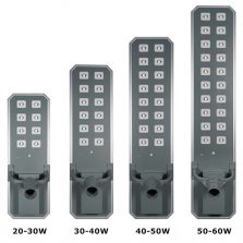 60W 70W 80W All in one led solar street light