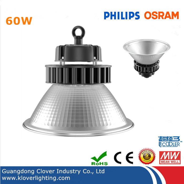 Philips SMD3030 60W led high bay lights