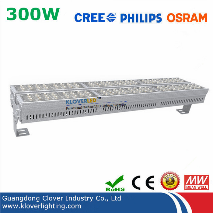 CREE 300W Linear LED high bay Lights Meanwell Driver