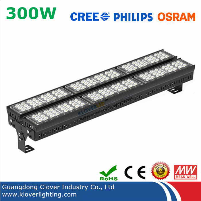 CREE XTE 300W Linear LED high bay Lights