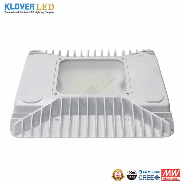 Ceiling mounted 100W 150W LED Canopy Light Fixtures