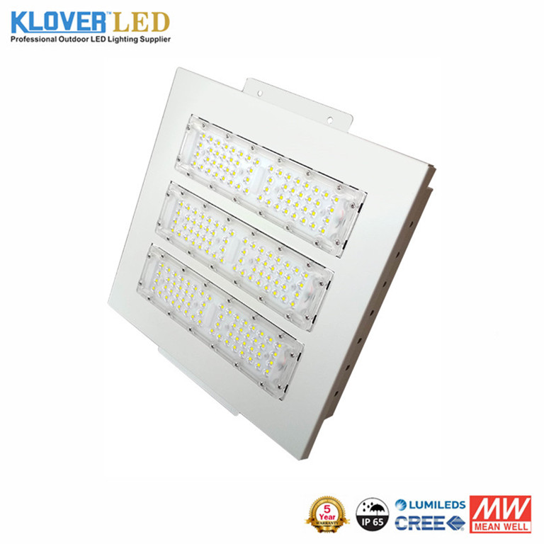 China 150W LED Canopy Light Fixtures