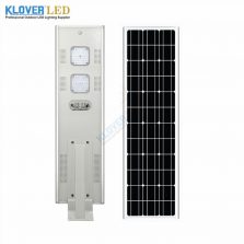 China Factory Aluminum Waterproof IP65 30W All in One Integrated Solar Street Light