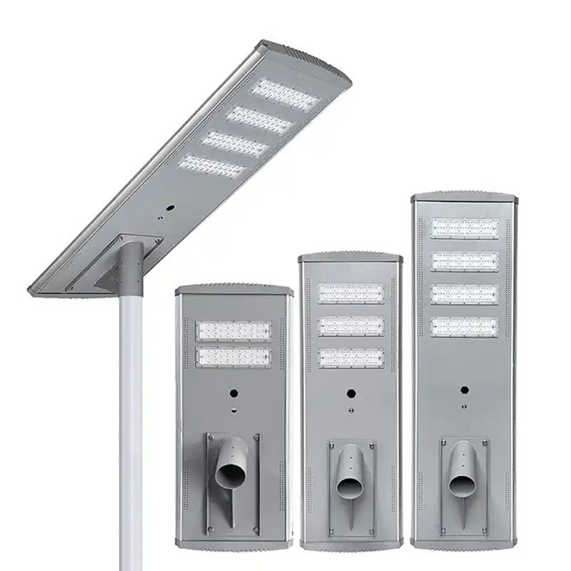 China supplier factory for all in one solar street light