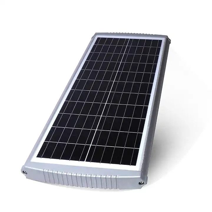 China wholesale 50W all in one solar street light good price