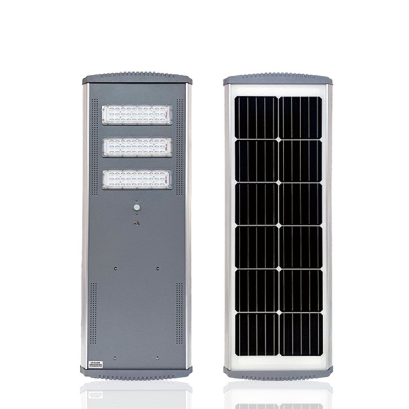 China supplier factory all in one solar street light