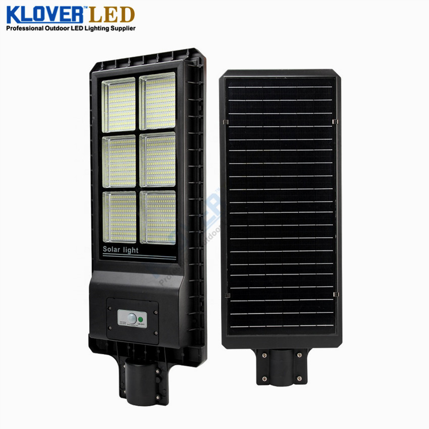 China Factory wholesale 60W All In One LED Solar Street Lights
