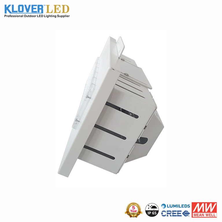 china factory for recessed 50w led canopy light 