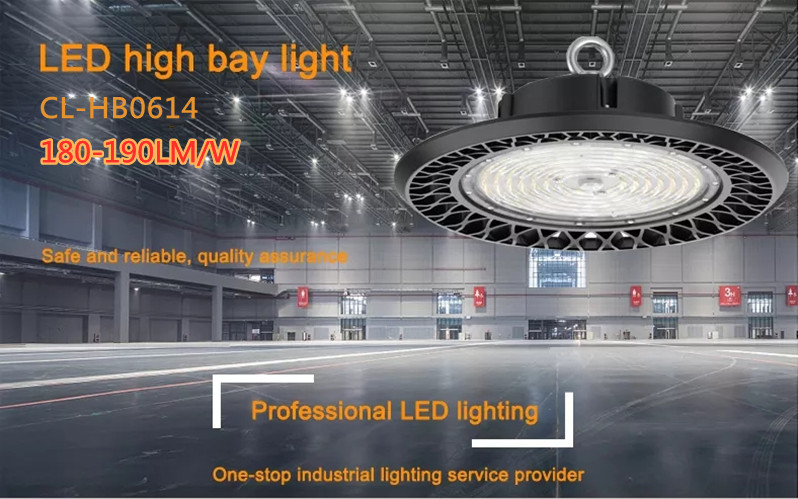 china factory high lumen 150w ufo led high bay light