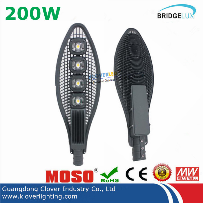 China manufacturer 200W LED street light