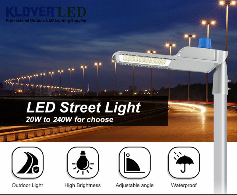 photocell sensor LED street light