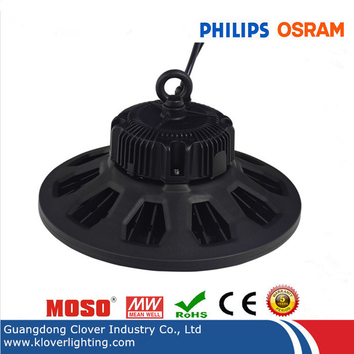 New design 120W UFO LED high bay lights