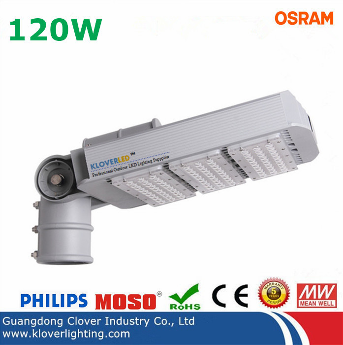 Osram 3030 120W LED Street lights