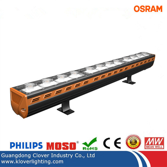  Osram 3030 120W Linear LED high bay lights