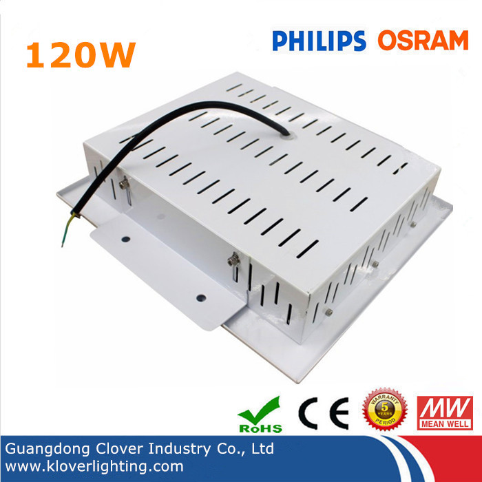 Explosion proof 120W LED gas station canopy lights