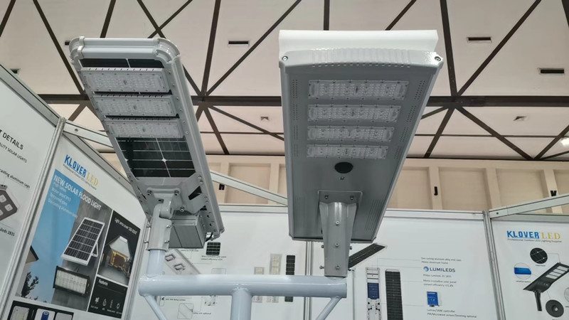all in one solar street light factory good price