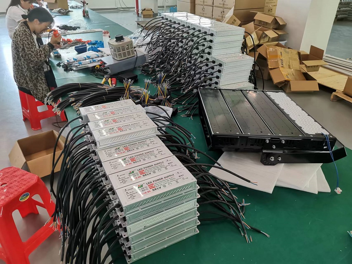 China supplier 800W 1000w led flood light