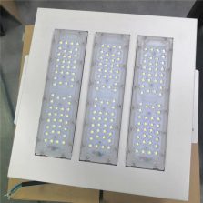 recessed explosion proof 100W 150W LED canopy light for gas petrol station