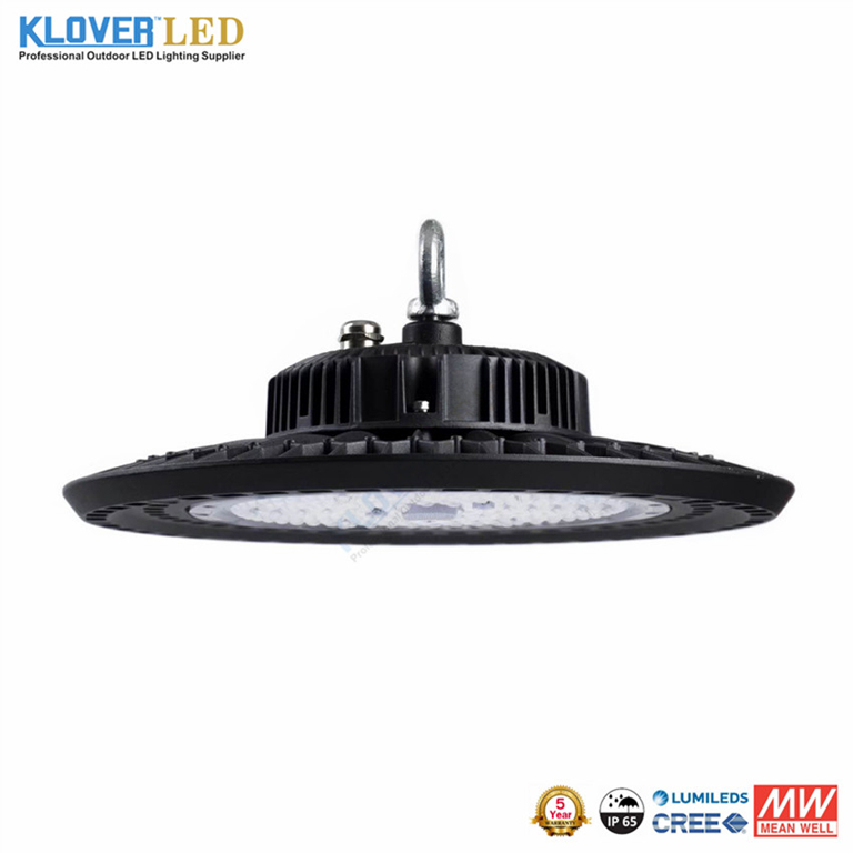 high lumen LED 100W 150W 200W 240W Warehouse LED Industrial Lighting UFO LED High Bay Light