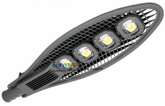 high quality China supplier 200W LED street lights