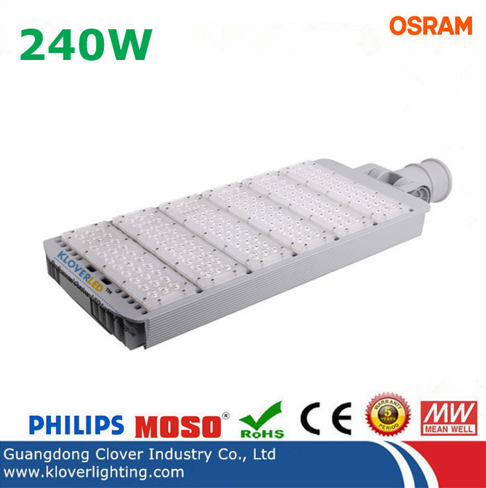 high quality low price 240W LED street lights