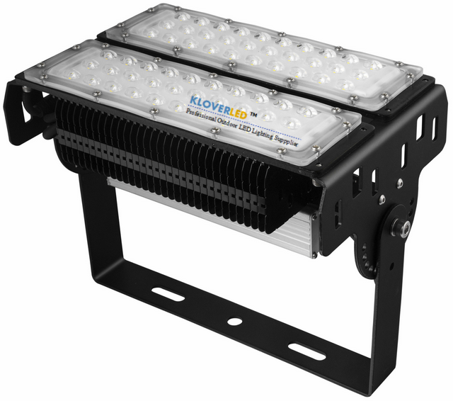 outdoor IP65 100W LED flood light fixtures