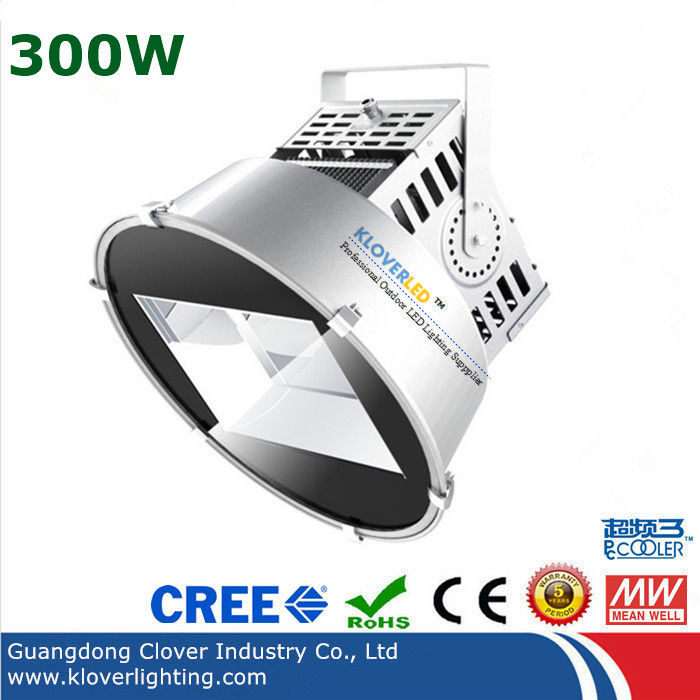 outdoor IP65 300W LED tower lights
