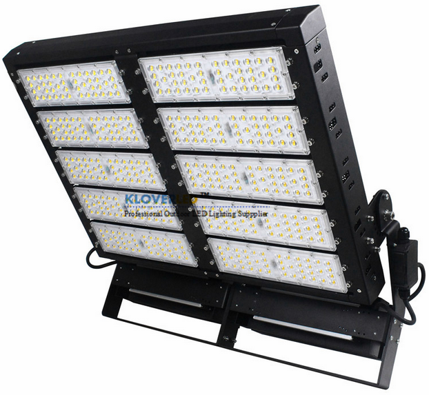 top quality outdoor 1000W LED high mast light
