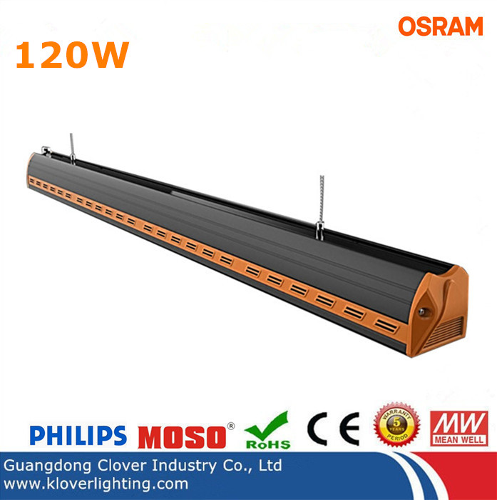  120W Linear LED high bay lights