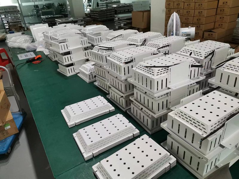 150W LED gas station canopy light