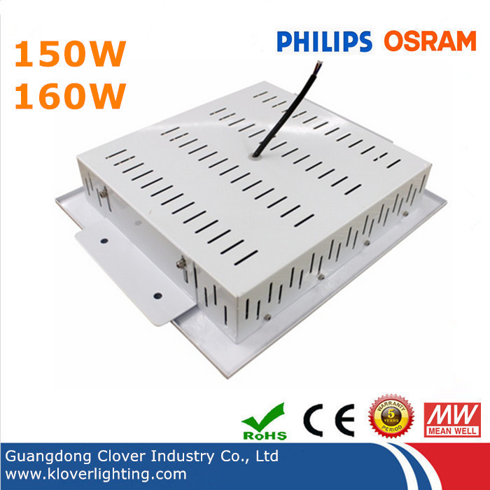 150W LED gas station canopy lights