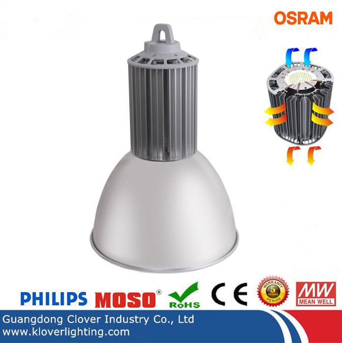High lumen  150W LED high bay lighting