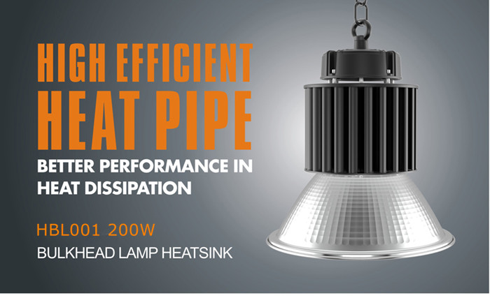 2000W LED high bay lights with Philips chip meanwell driver