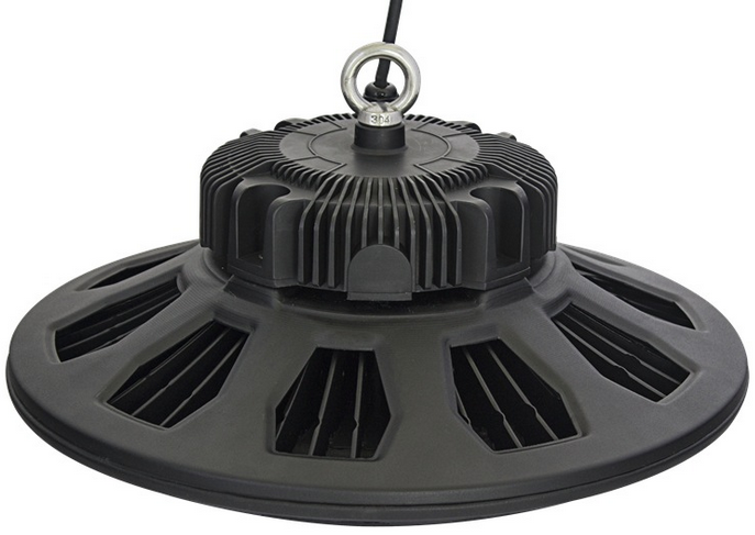 High lumen 200W UFO LED high bay lights