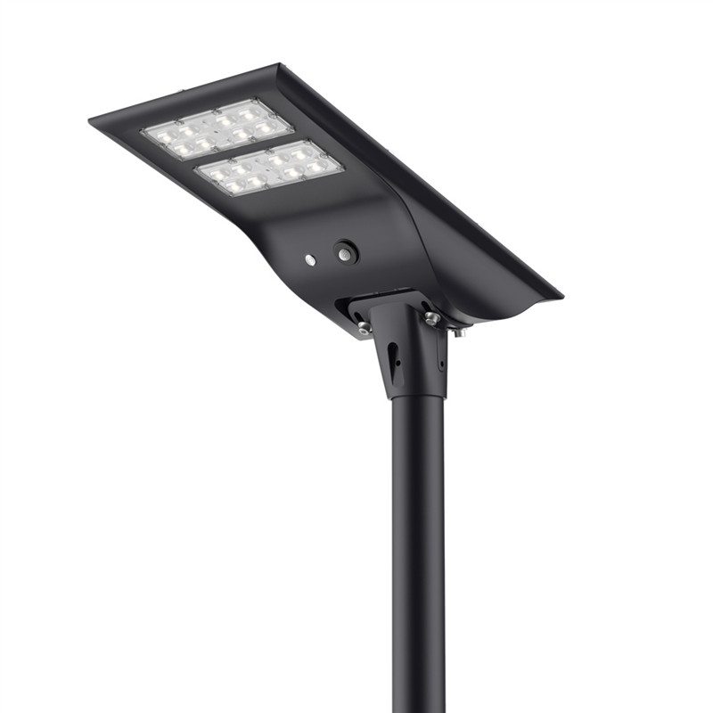 30W all in one solar street light