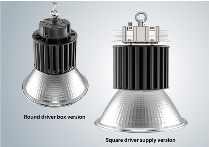  200W LED high bay light with Meanwell driver