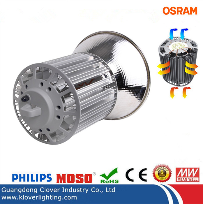 5 years warranty 250W LED high bay lights