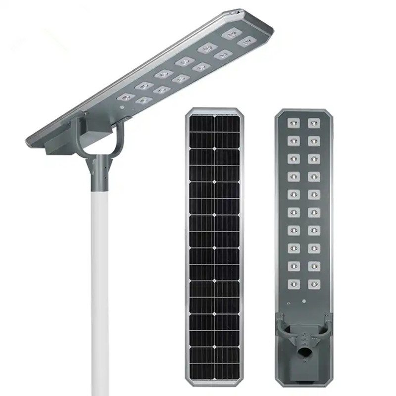 60W 70W 80W All in one led solar street light (4)