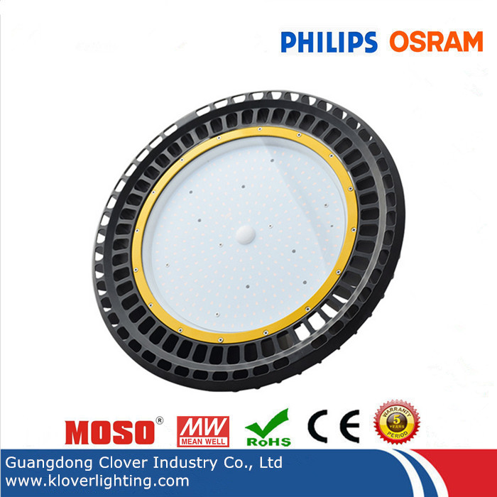 Bridgelux 150W UFO LED high bay light