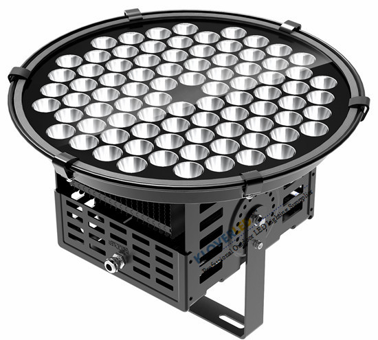 CREE XTE 250W LED flood light with Meanwell driver