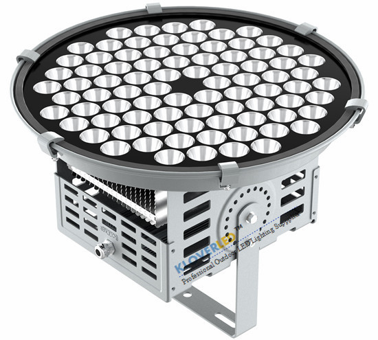 CREE XTE 250W LED flood stadium light with Meanwell driver