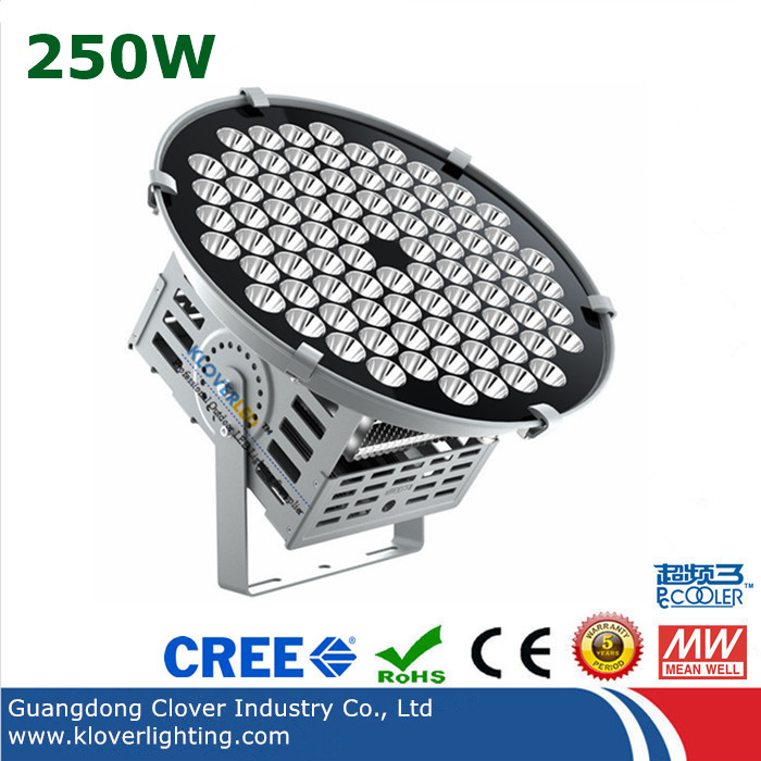 CREE XTE IP65 LED sport stadium flood lights