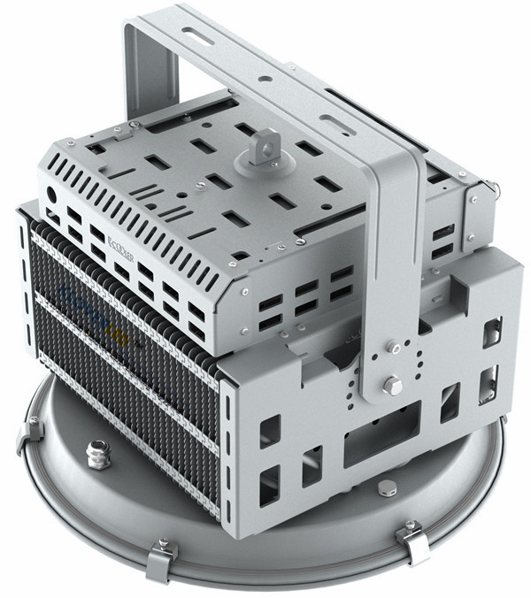 CREE chip meanwell driver 500w led flood lights